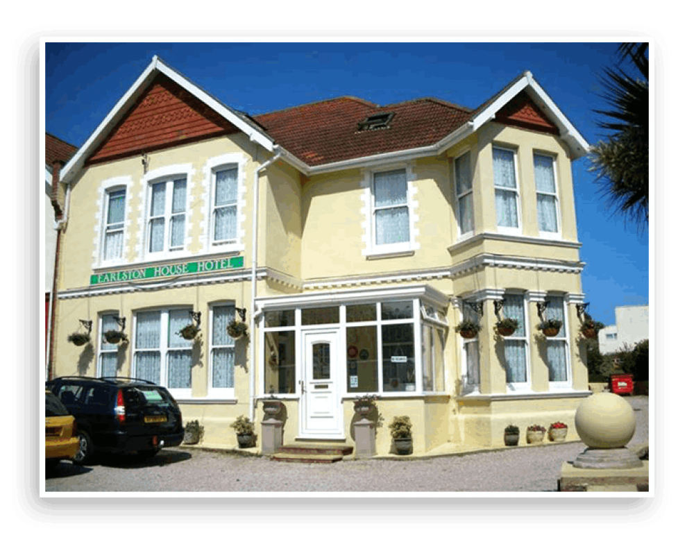 Earlston House Hotel